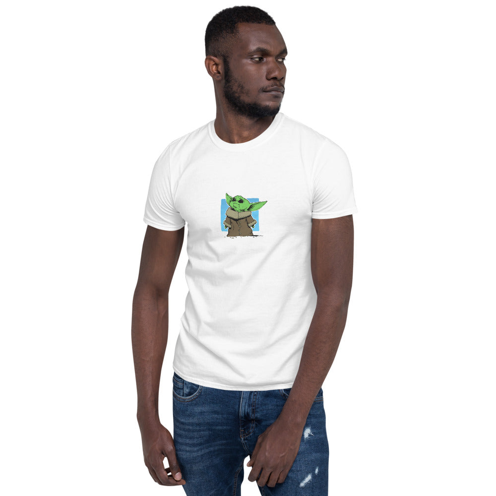 T-Shirt - Standing Baby Yoda